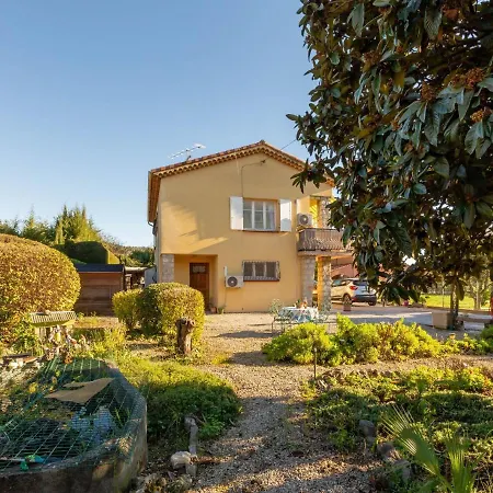 Le Neflier By Interhome Pegomas